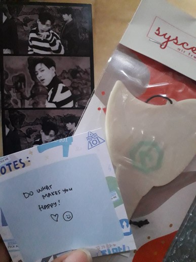 K-pop Lightstick Air Freshener (pre-order)