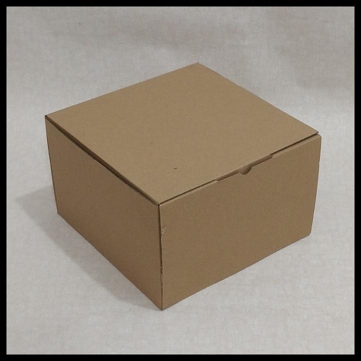 

Kardus Packing Box Pizza / Die Cut Uk 22X22X14