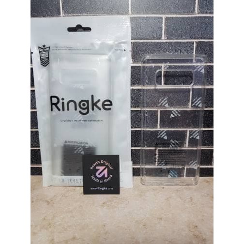 Ringke fusion casing for samsung note 8 clear