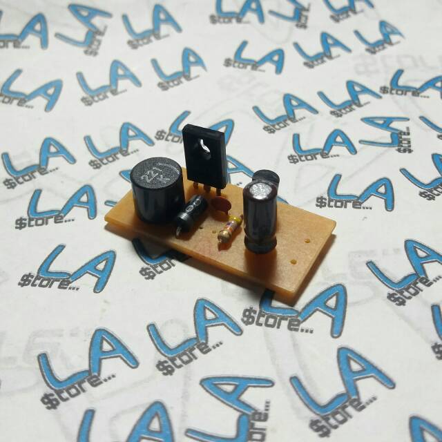 Jt / Joule thief dc to dc