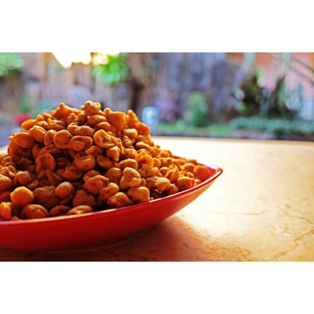 

Kacang telur bandung ninja 500gr