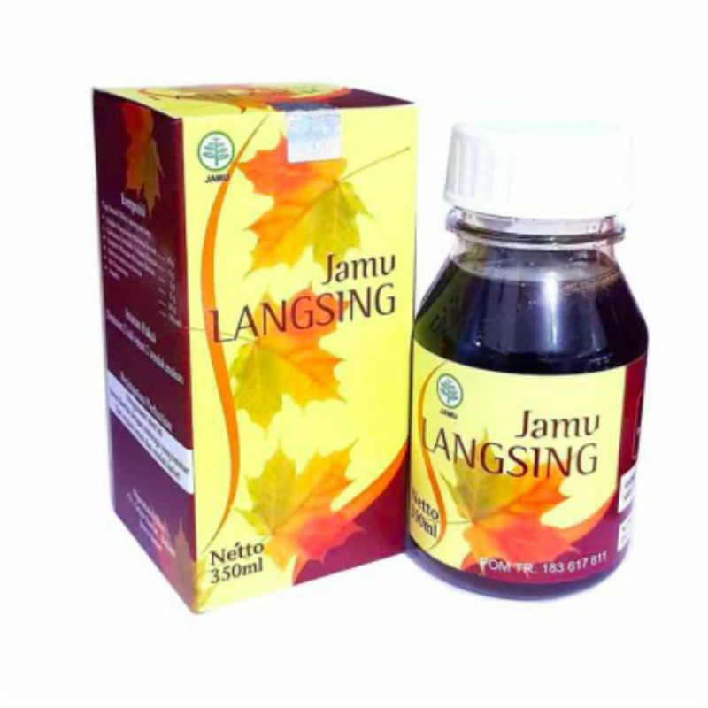 Madu Herbal Jamu Pelangsing Madu Langsing 350 gram Denpasar Bali
