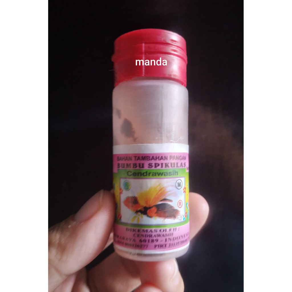 

Bumbu Spikulas Spikoe / lapis legit Cendrawasih pengawet makanan 15gr