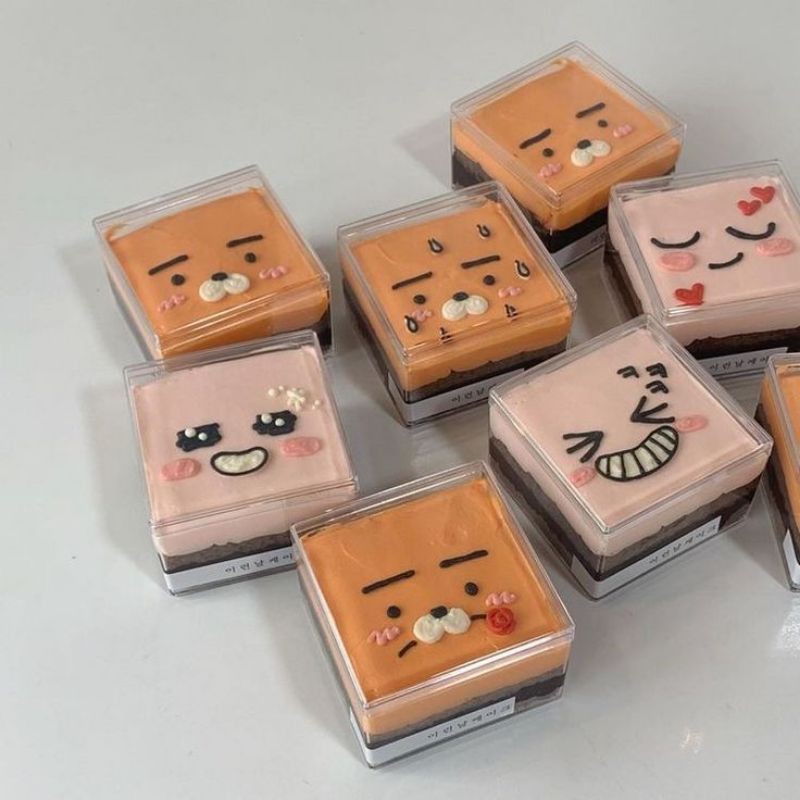 

Dessert box secret