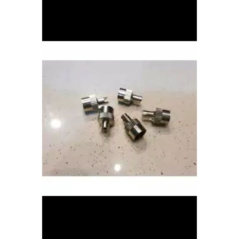 Tutup pentil besi/pembuka pentil sepeda,sepeda motor