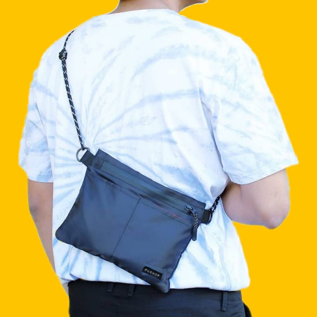 Tas Selempang Slingbag Pushop Marion PUSHOP AUTHENTIC