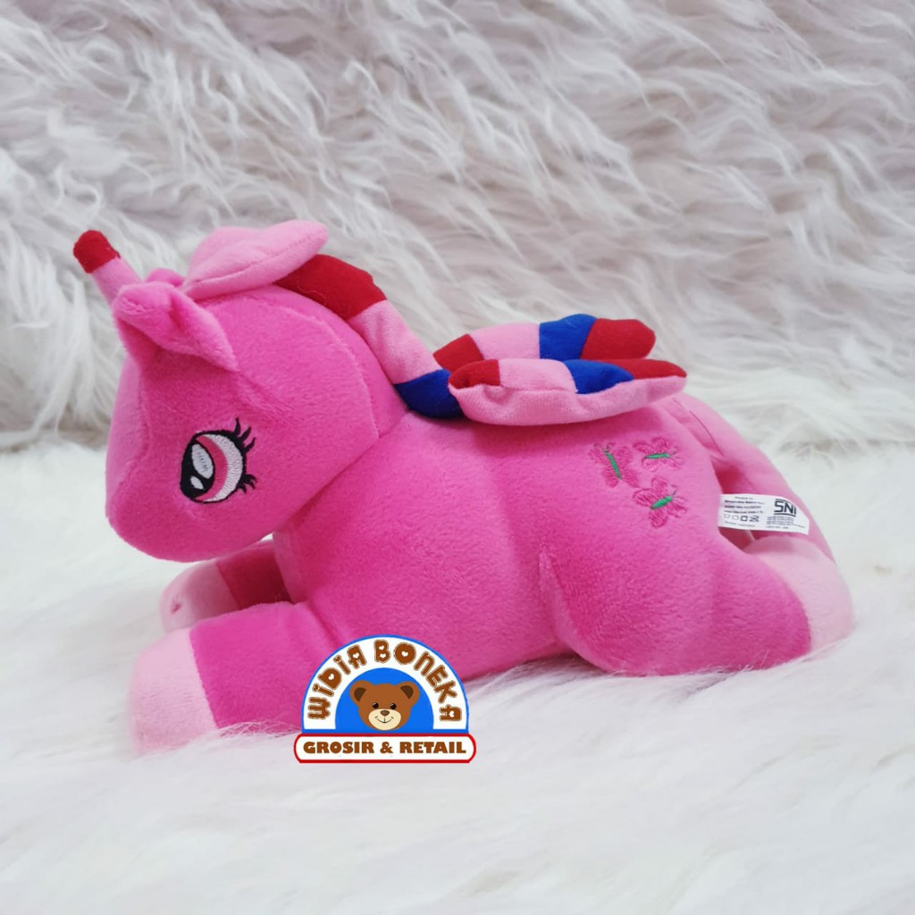 Boneka Kuda Poni / Pony Horse Plush Doll