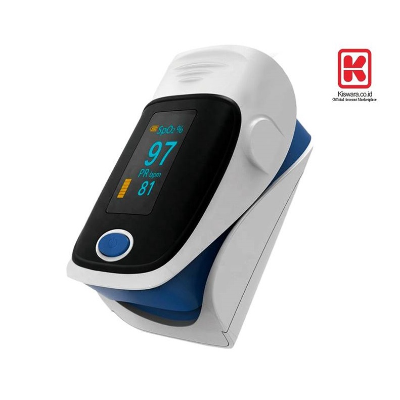 Oximeter Fingertip Pulse Oxymeter Yonker YK-80A