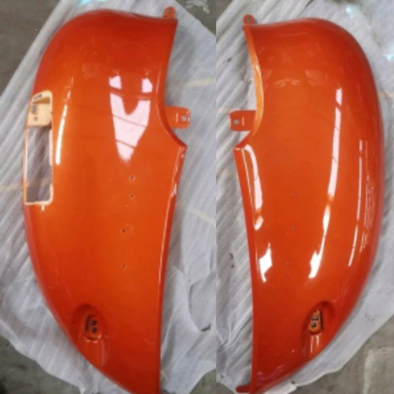 QJ50 Venus Sanex - Mika cover bodi samping kiri kanan