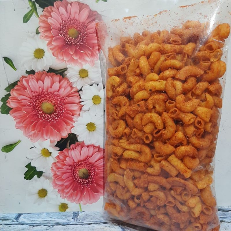 

MAKARONI BANTET PEDAS 250 GRAM