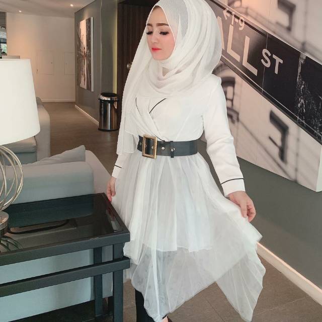 Tunik tutu terbaru original shellasaukia