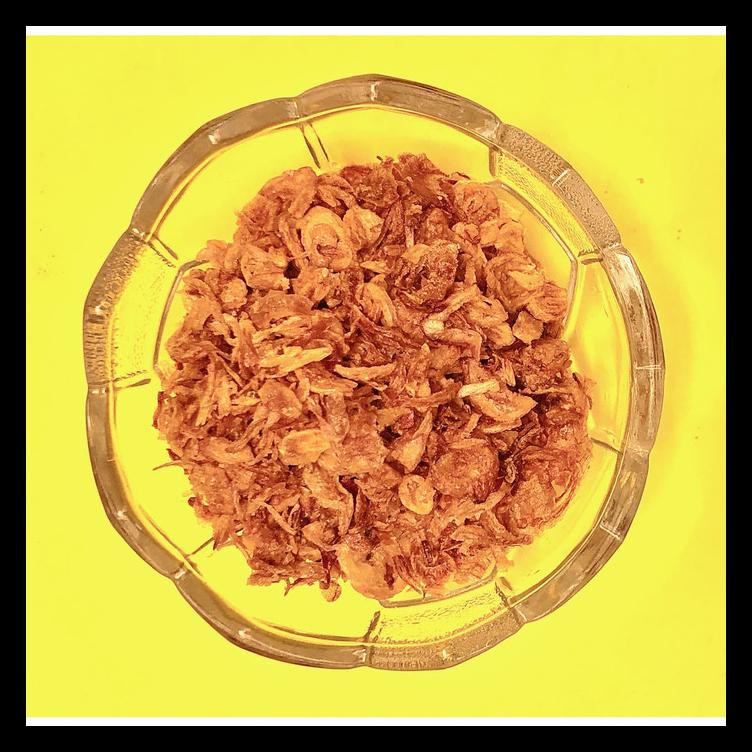 

STOK BARU! BAWANG MERAH GORENG BREBES 1 KG (5%) PALING MURAH