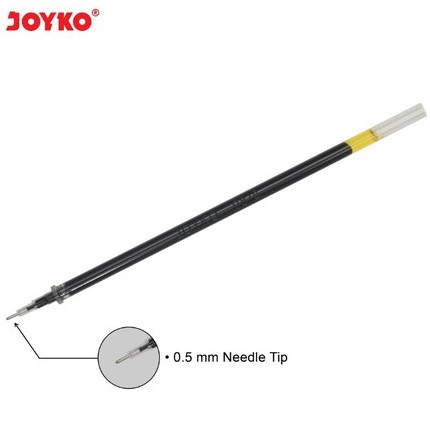 

Isi Ulang Pen / Gel Pen Refill / Isi Polpen / Isi Polpen Joyko/ snowman