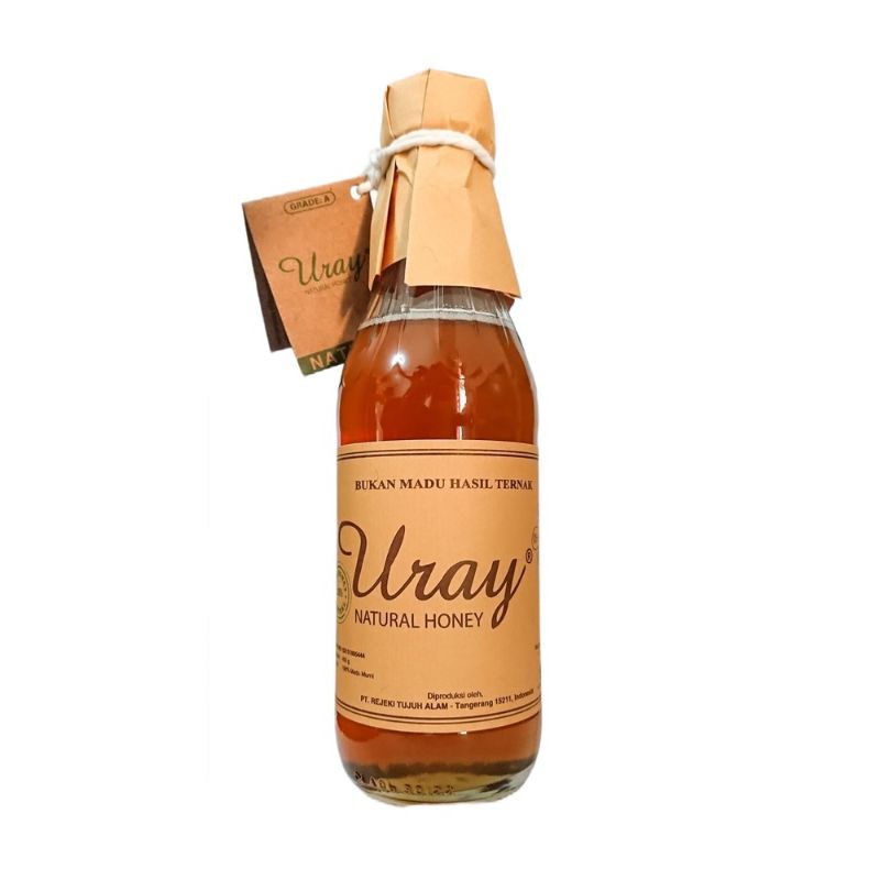 

URAY NATURAL HONEY