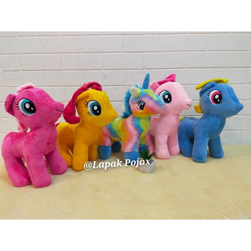 Boneka My Little Pony Size M Yelvo soft