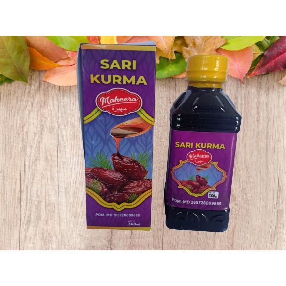 Sari Kurma Maheera