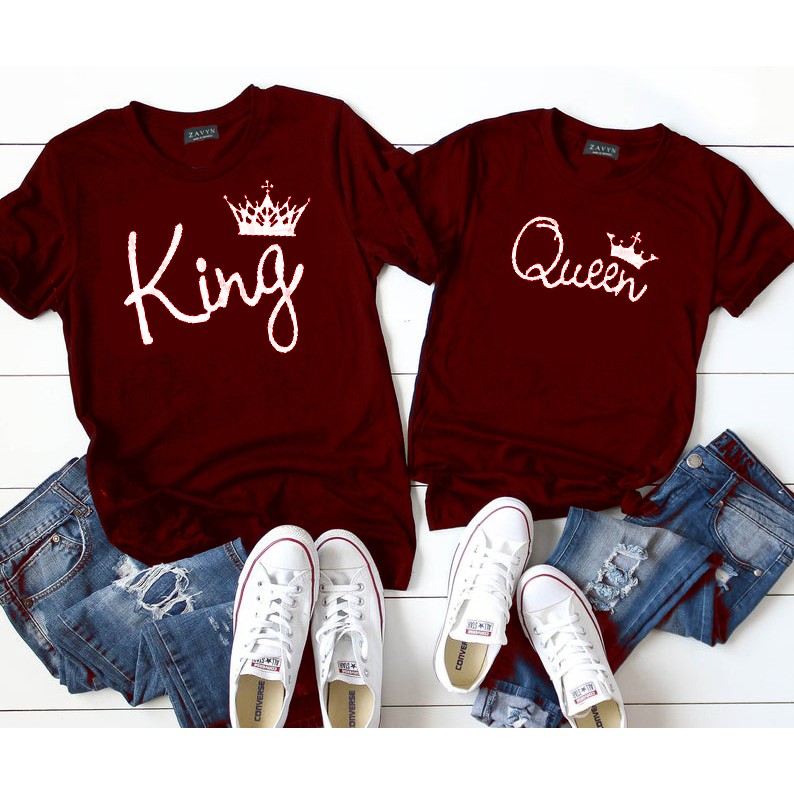 Zavyn Kaos Couple King Queen