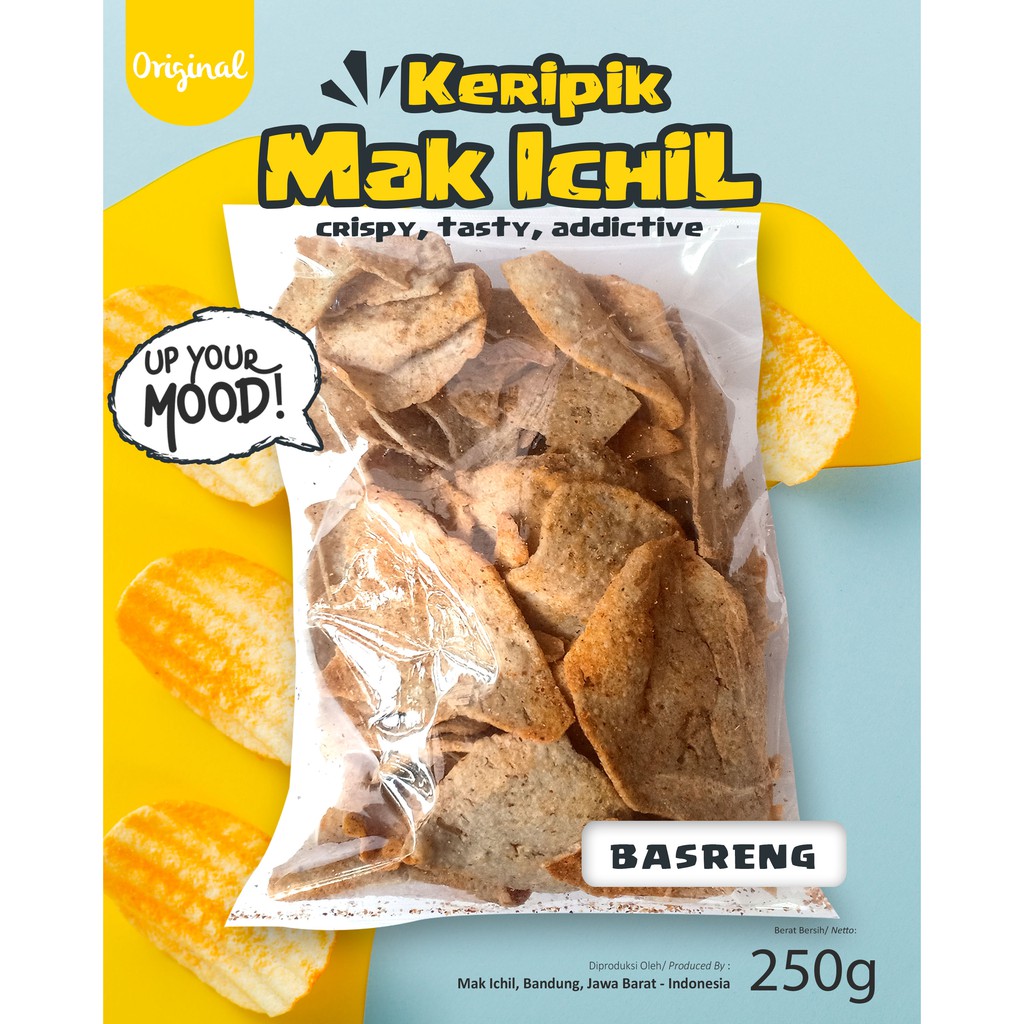 

Basreng Seuhah 250gr