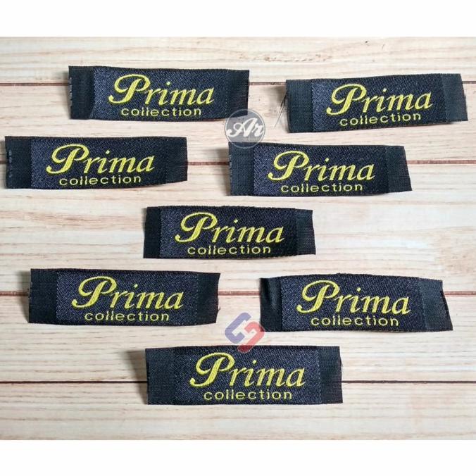 

Buruan beli] Label Woven | Label Bordir | Label Rajut