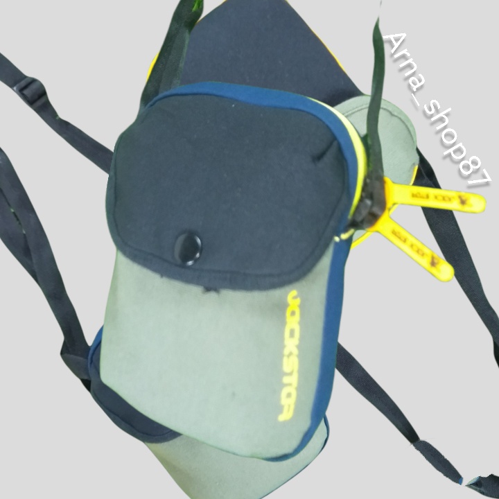 Tas Selempang Pria Kecil Slempang Pria Waistbag pria