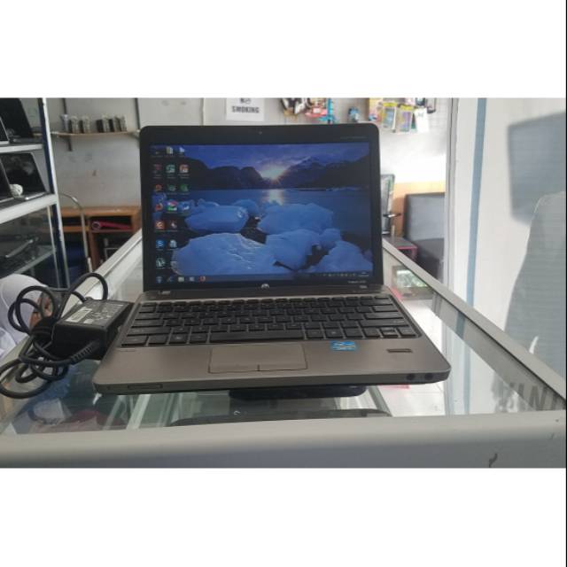 Laptop Hp probook Intel Core i5-2410M