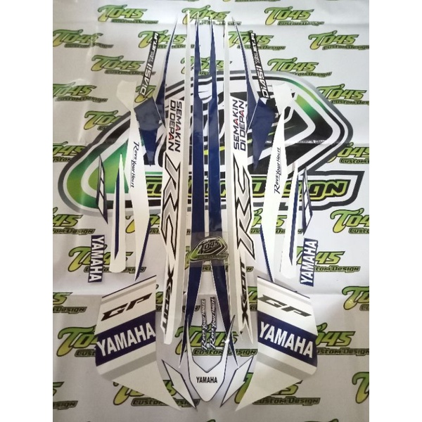 Sticker Striping xeon RC GP 2014 v2