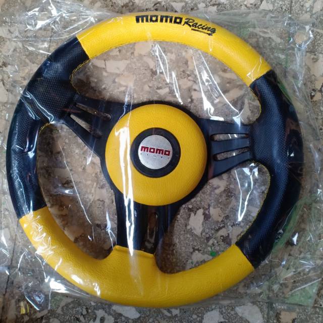 VARIASI 89 | Stir Mobil Racing Momo Variasi