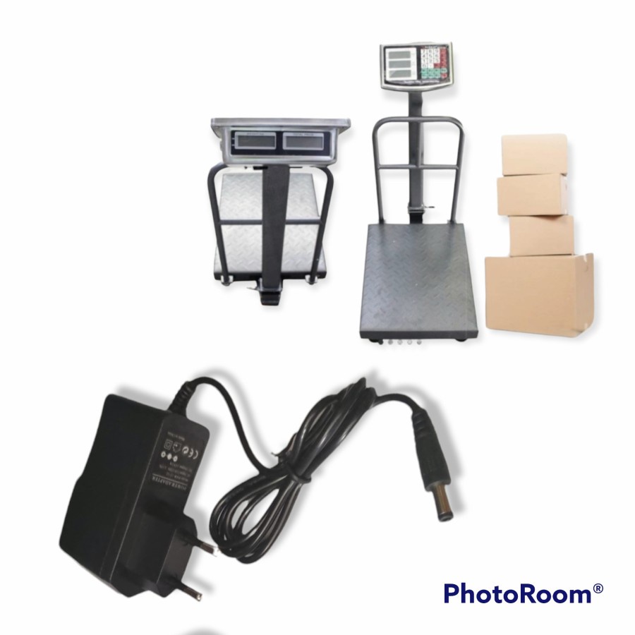 charger casan timbangan digital 100kg 150kg 40kg