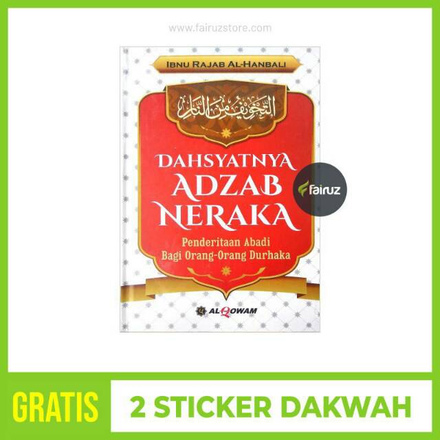 Dahsyatnya Adzab Neraka