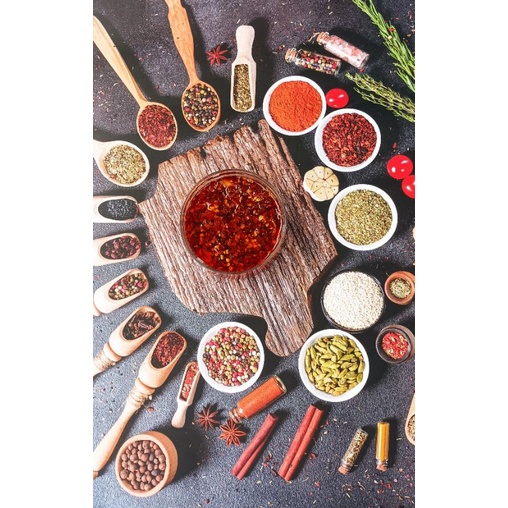 

Chili oil