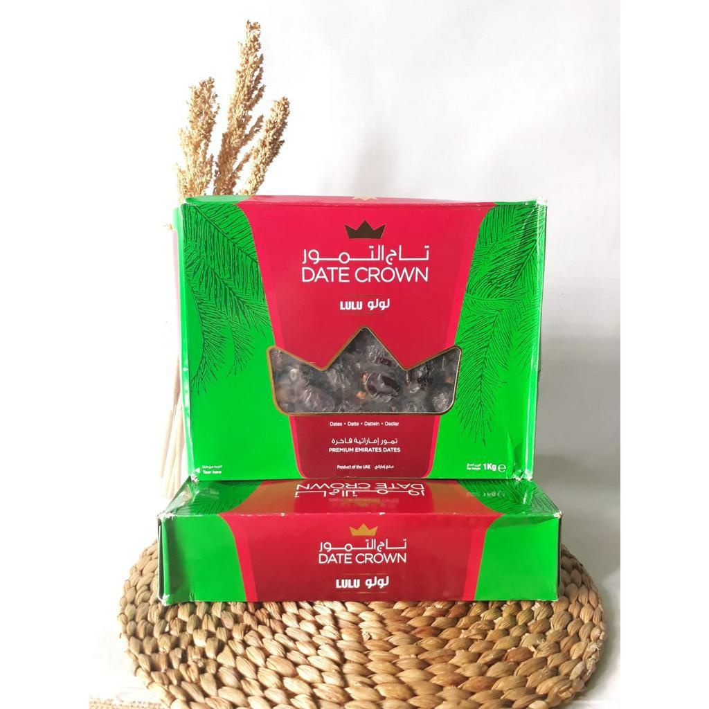 

Lulu Dates Crown 1kg