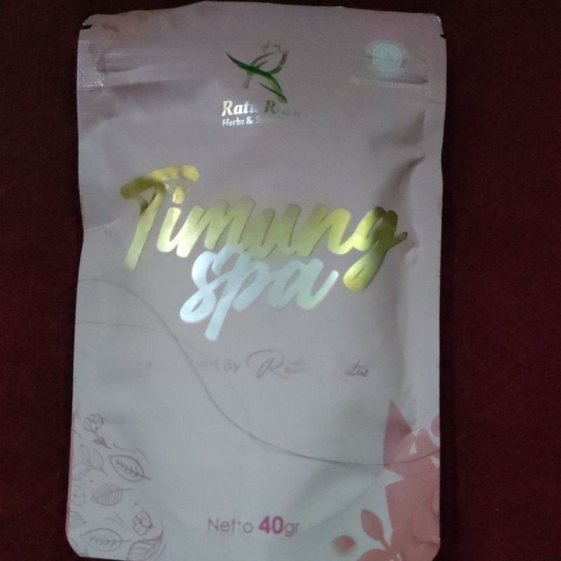 timung spa by ratu ratus