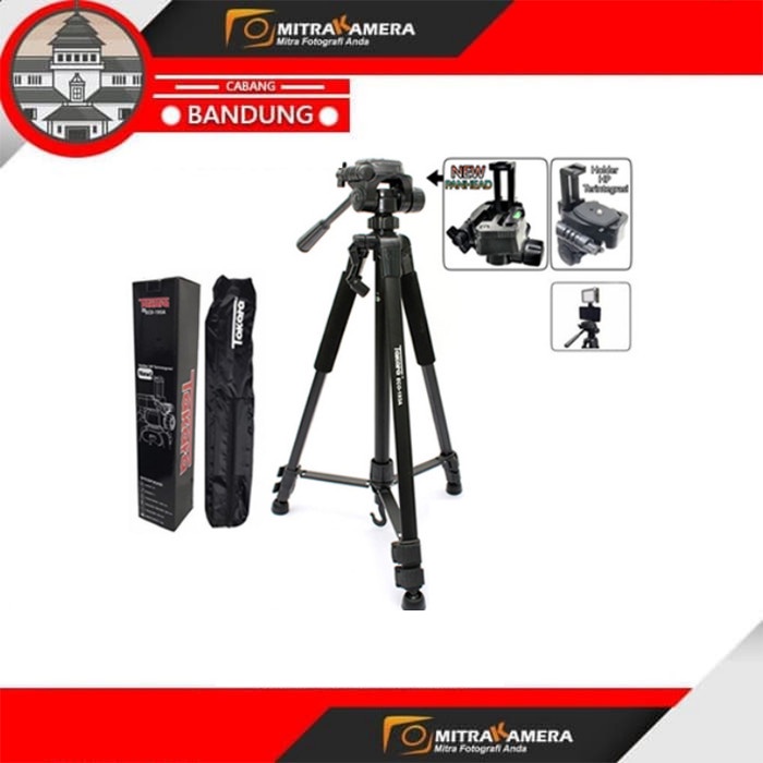 Tripod TAKARA ECO-193A Lightweight Tripod built in holder(E1Z3) Tripod Stand Banner Tripod Standing 