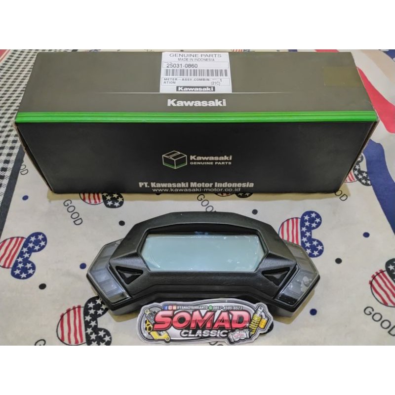 spido ninja mono original baru