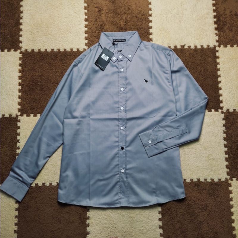 KEMEJA PANJANG WEEKEND OFFENDER HIGH QUALITY CASUAL HYPE FASHION PRIA