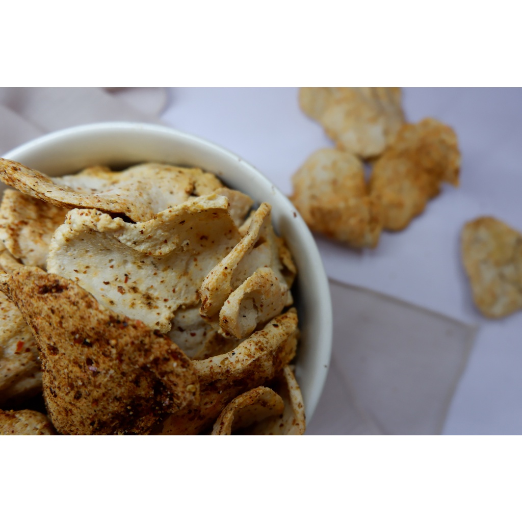 

Basreng Pedas 250gr - Basreng Renyah Pedas - Karasa