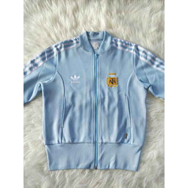 Jaket adidas argentina ori