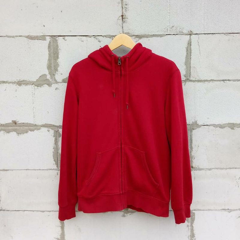 Zip Hodie Uniqlo Sherpa