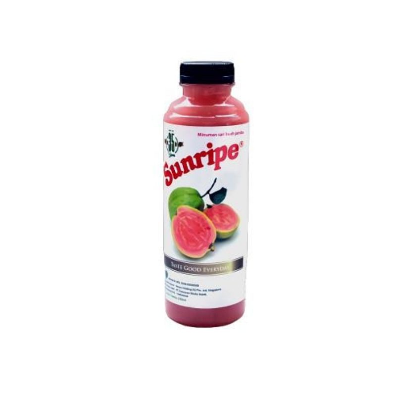 

Sunripe Juice Guava 250 ML