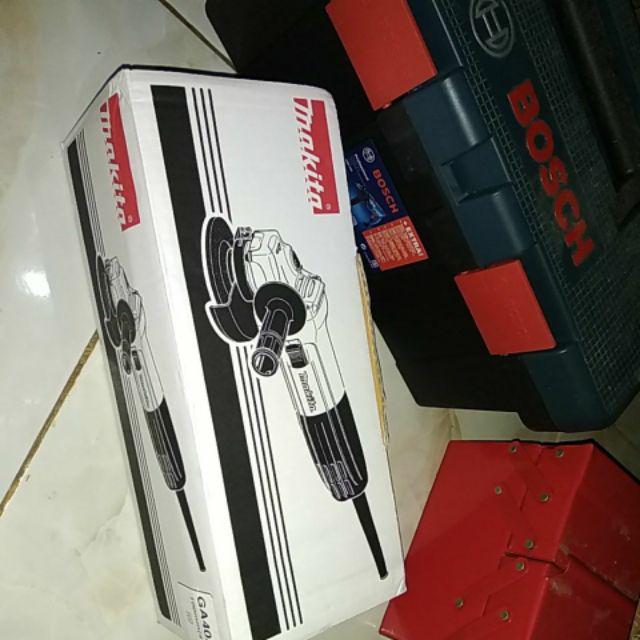 Mesin Gerinda Tangan Makita Ga 4030 Angle Grinder Makita Ga4030