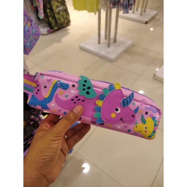 

SMIGGLE TEMPAT PENSIL POUCH ORIGINAL SALE