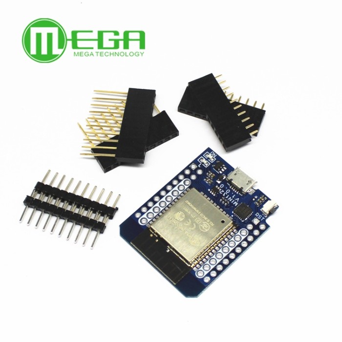 LIVE MINI KIT ESP32 d1 mini esp32 wroom v4 WiFi Bluetooth dual core