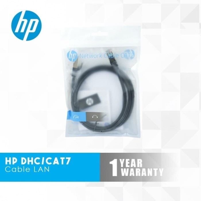 HP Kabel LAN DHC-CAT 7 FTP 2Meter