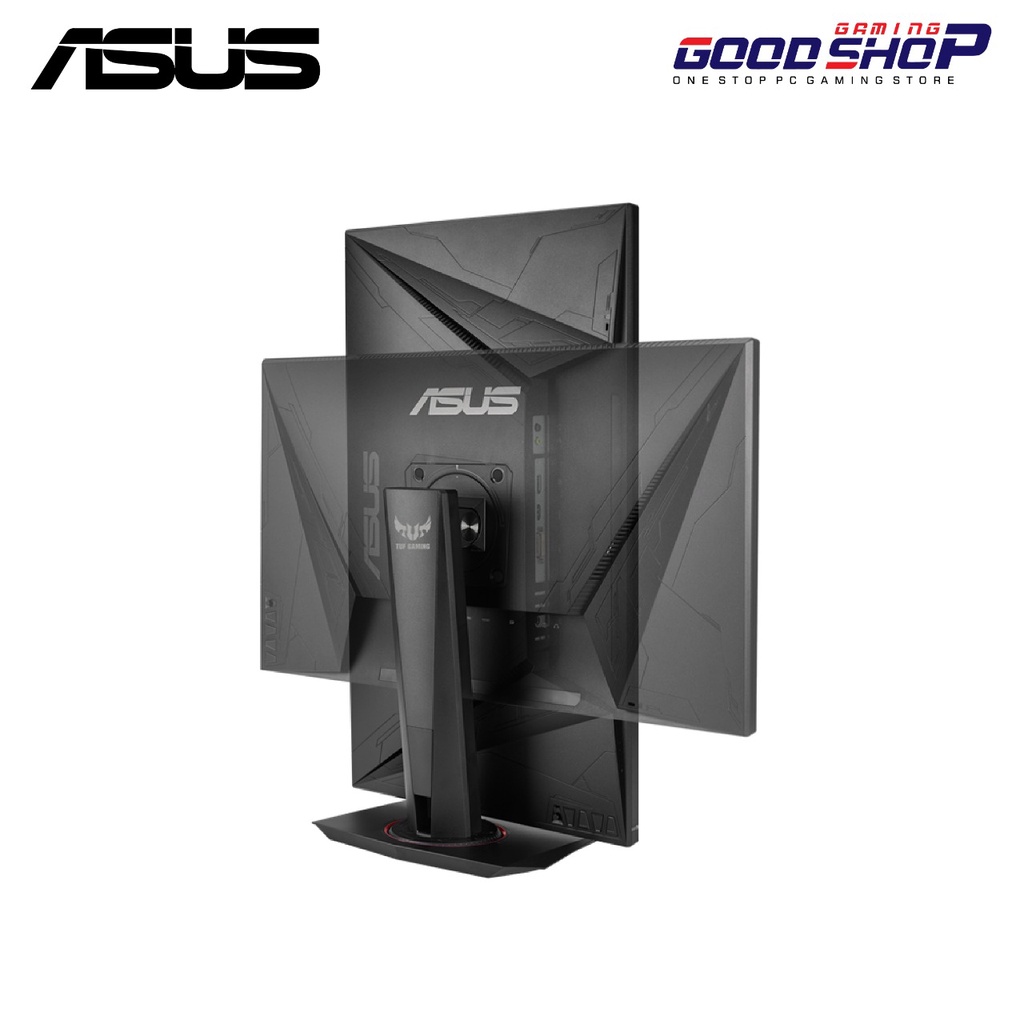 Asus TUF Gaming VG259QR Gaming Monitor - 24.5&quot; Full HD, 165Hz, G-SYNC