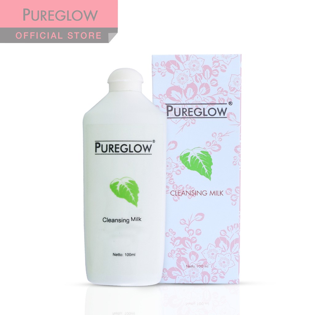 Pureglow Cleansing Milk