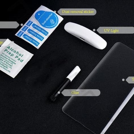 HUAWEI P30 PRO P40 PRO TEMPERED GLASS UV COVER CLEAR BENING TRANSPARAN TEMPRED PELINDUNG LAYAR FULL COVER ANTI GORES KACA P 30 PRO P 40