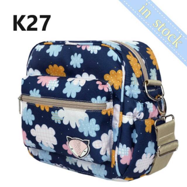 Mini Sling Diaper Bag Little Munya