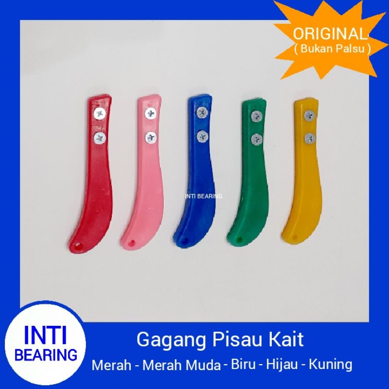 Gagang Pisau Kait untuk Textile Benang