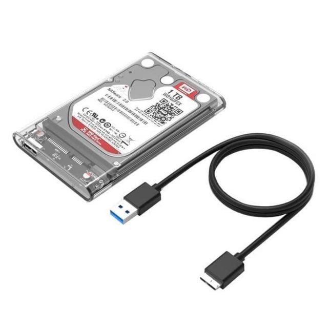 ORICO 2139U3 Casing Harddisk External 2,5inch Sata USB 3.0