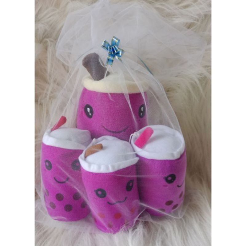 BobaBeranak3(induk 1+anak3)